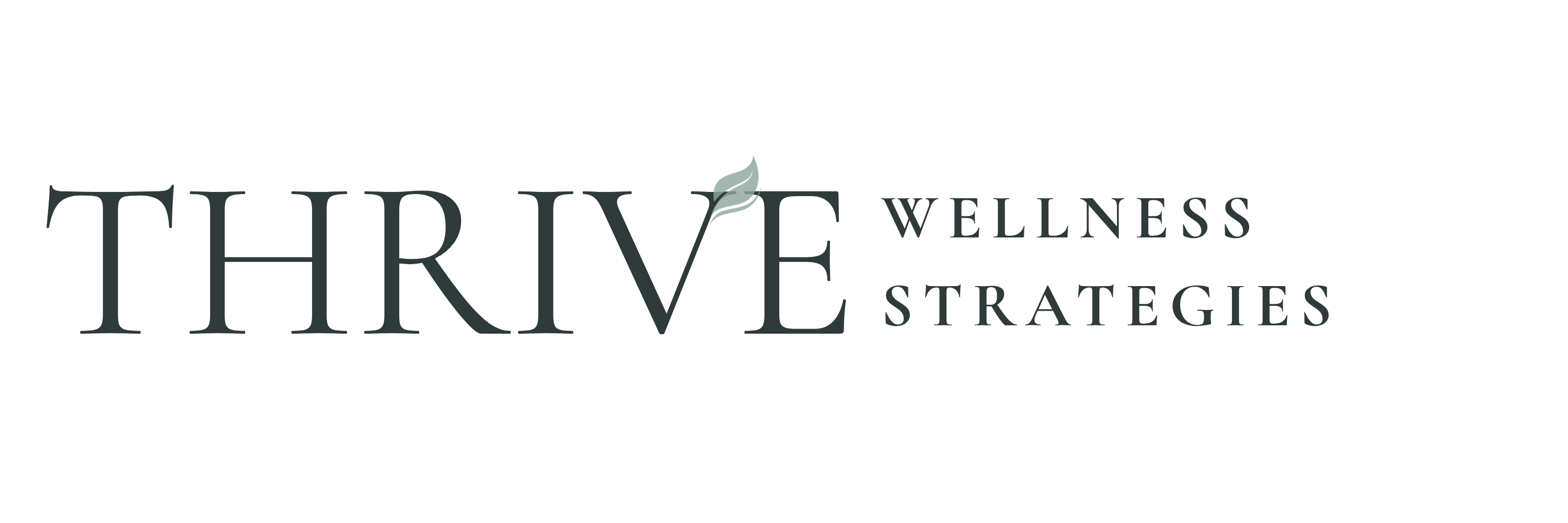 Thrive Wellness Strategies